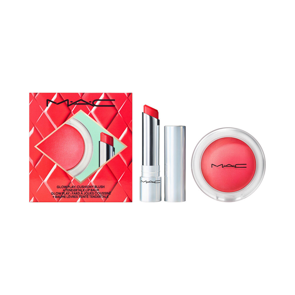 NO WORK ALL GLOW PLAY KIT PINK (SET DE MAQUILLAJE PARA EL ROSTRO)